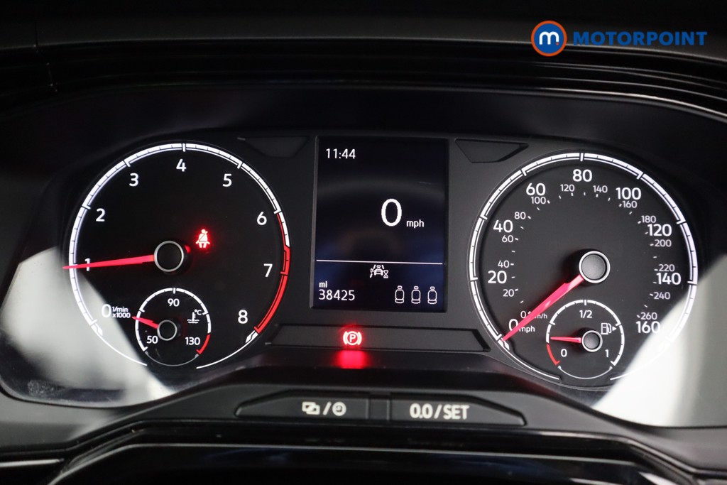 Volkswagen Polo Match Manual Petrol Hatchback - Stock Number (1604590) - 3rd supplementary image