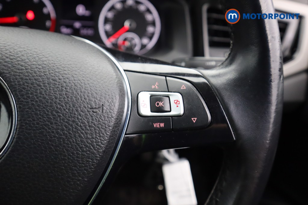 Volkswagen Polo Match Manual Petrol Hatchback - Stock Number (1604590) - 5th supplementary image