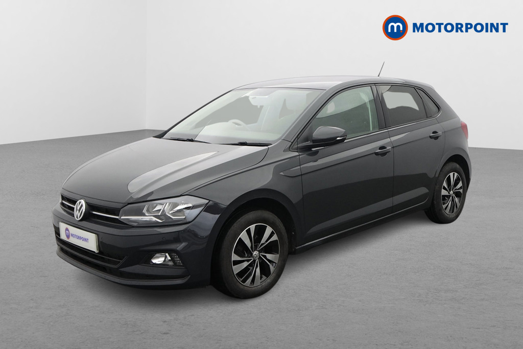 Volkswagen Polo Match Manual Petrol Hatchback - Stock Number (1604590) - Passenger side front corner