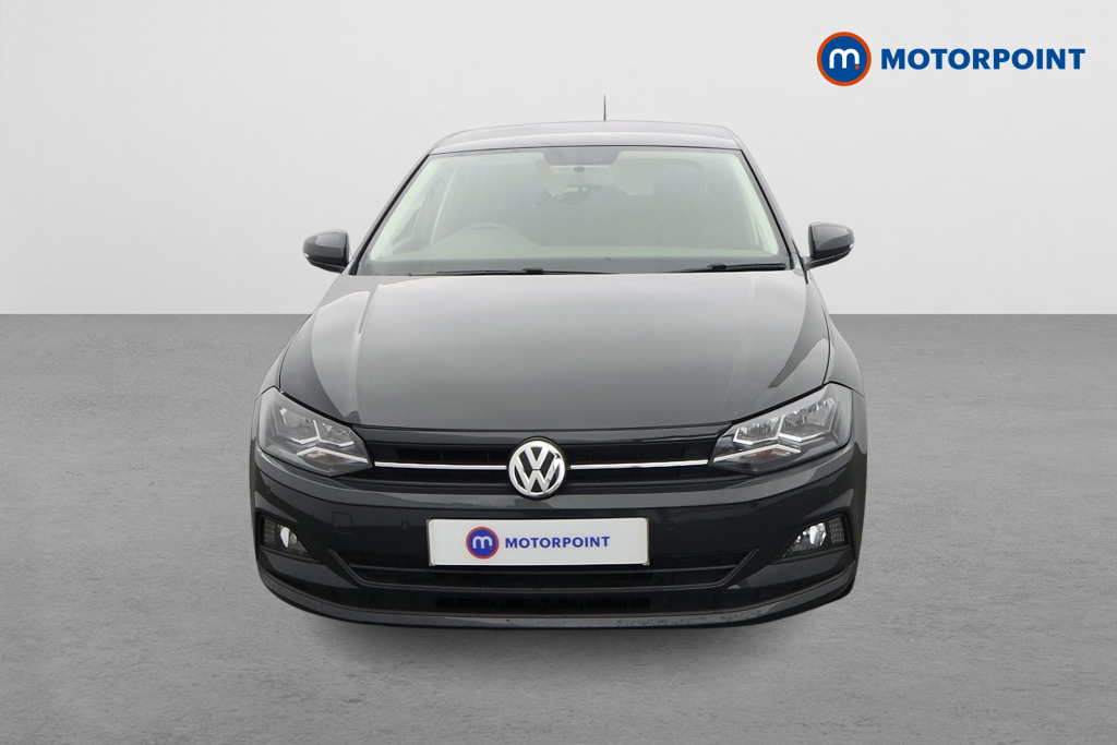 Volkswagen Polo Match Manual Petrol Hatchback - Stock Number (1604590) - Front bumper