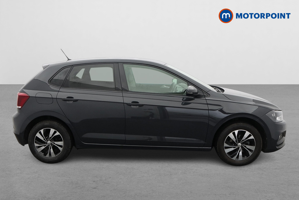 Volkswagen Polo Match Manual Petrol Hatchback - Stock Number (1604590) - Drivers side