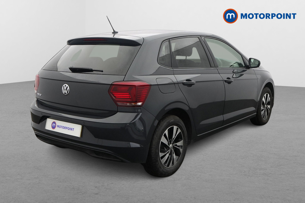 Volkswagen Polo Match Manual Petrol Hatchback - Stock Number (1604590) - Drivers side rear corner