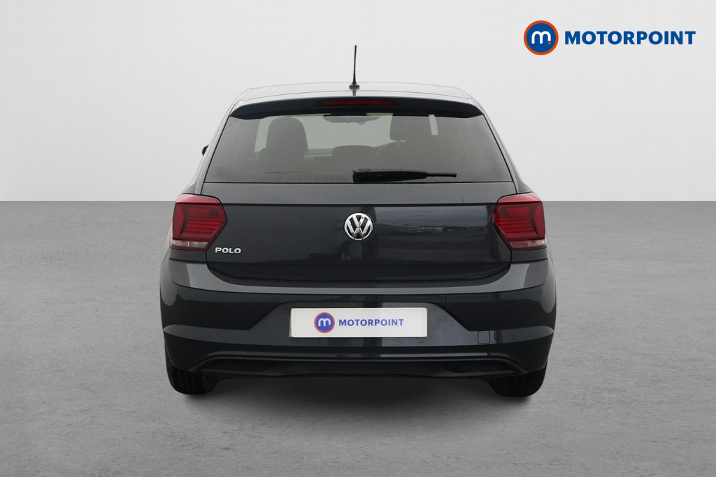 Volkswagen Polo Match Manual Petrol Hatchback - Stock Number (1604590) - Rear bumper