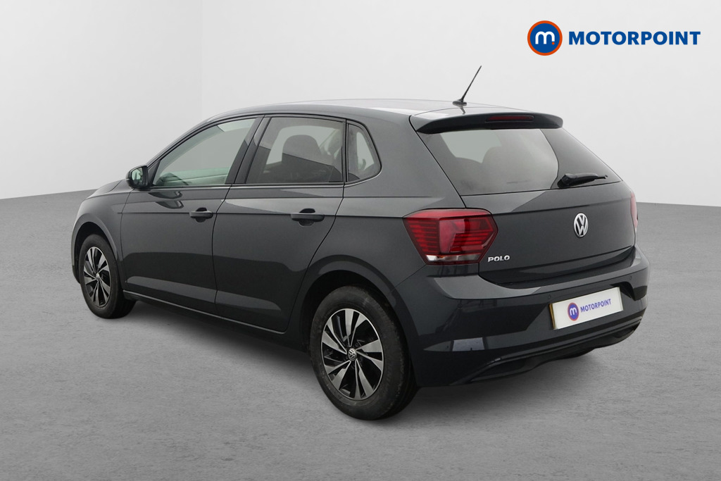 Volkswagen Polo Match Manual Petrol Hatchback - Stock Number (1604590) - Passenger side rear corner