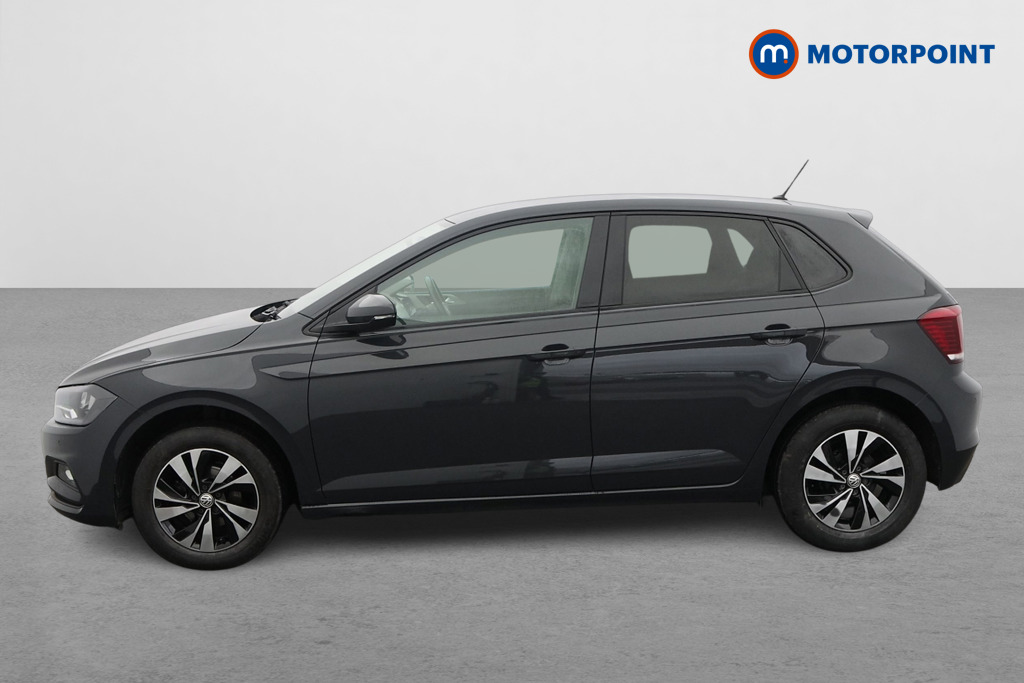 Volkswagen Polo Match Manual Petrol Hatchback - Stock Number (1604590) - Passenger side