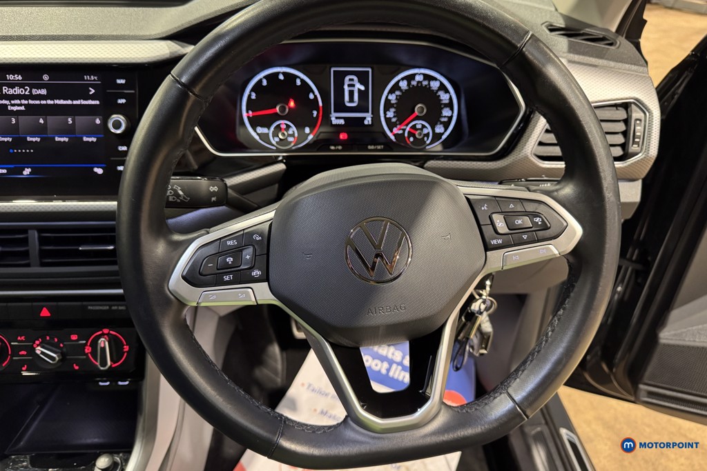 Volkswagen T-Cross Active Manual Petrol SUV - Stock Number (1604600) - 7th supplementary image