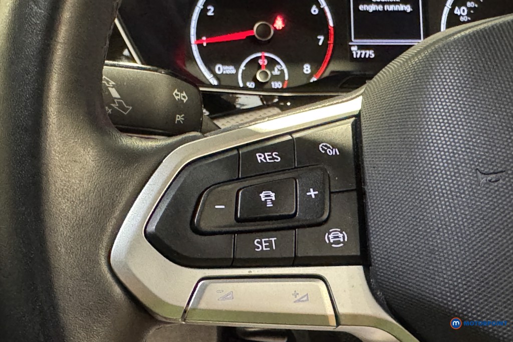 Volkswagen T-Cross Active Manual Petrol SUV - Stock Number (1604600) - 9th supplementary image