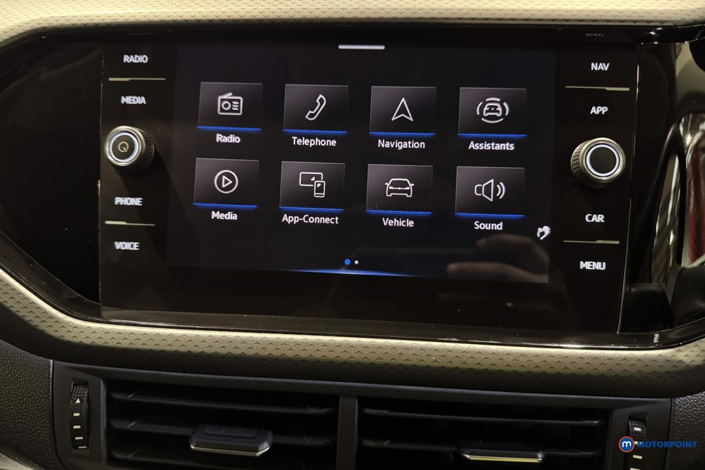 Volkswagen T-Cross Active Manual Petrol SUV - Stock Number (1604600) - 15th supplementary image