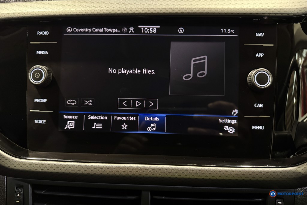 Volkswagen T-Cross Active Manual Petrol SUV - Stock Number (1604600) - 17th supplementary image