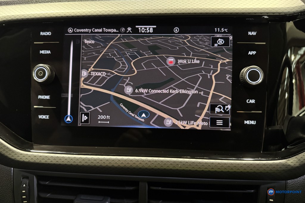 Volkswagen T-Cross Active Manual Petrol SUV - Stock Number (1604600) - 18th supplementary image