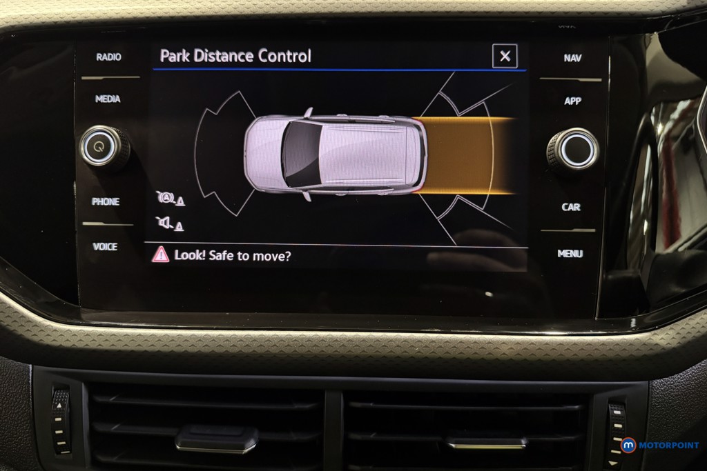 Volkswagen T-Cross Active Manual Petrol SUV - Stock Number (1604600) - 21st supplementary image