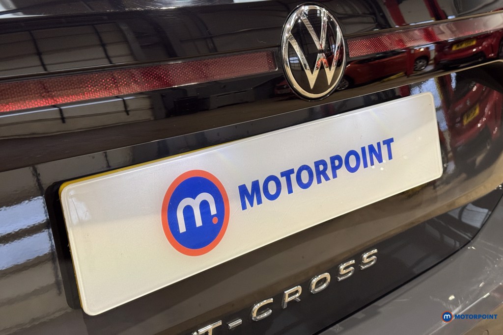 Volkswagen T-Cross Active Manual Petrol SUV - Stock Number (1604600) - 31st supplementary image
