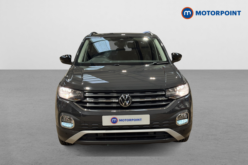 Volkswagen T-Cross Active Manual Petrol SUV - Stock Number (1604600) - Front bumper