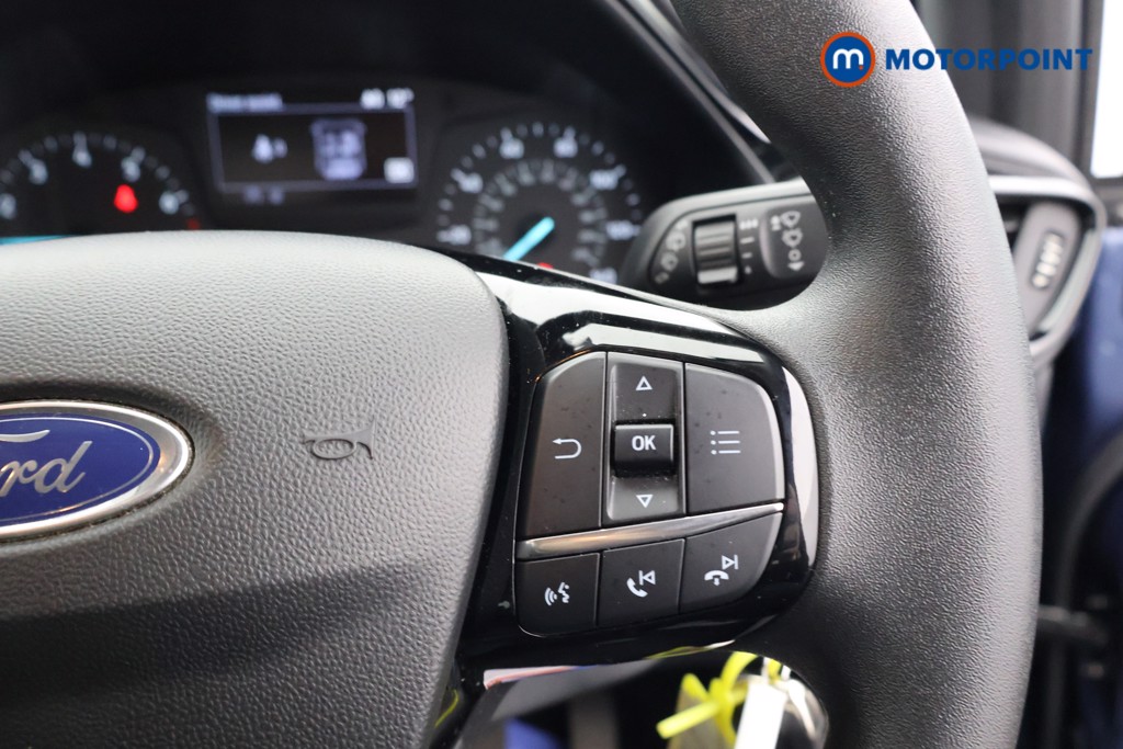 Ford Fiesta Trend Manual Petrol Hatchback - Stock Number (1604610) - 3rd supplementary image
