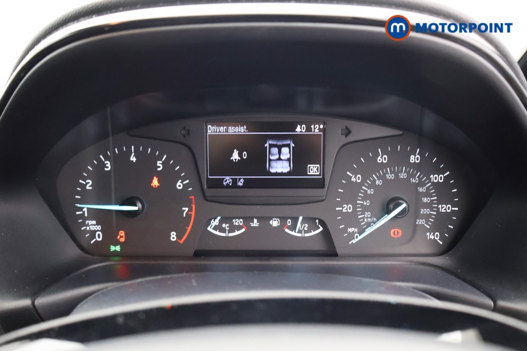 Ford Fiesta Trend Manual Petrol Hatchback - Stock Number (1604610) - 4th supplementary image