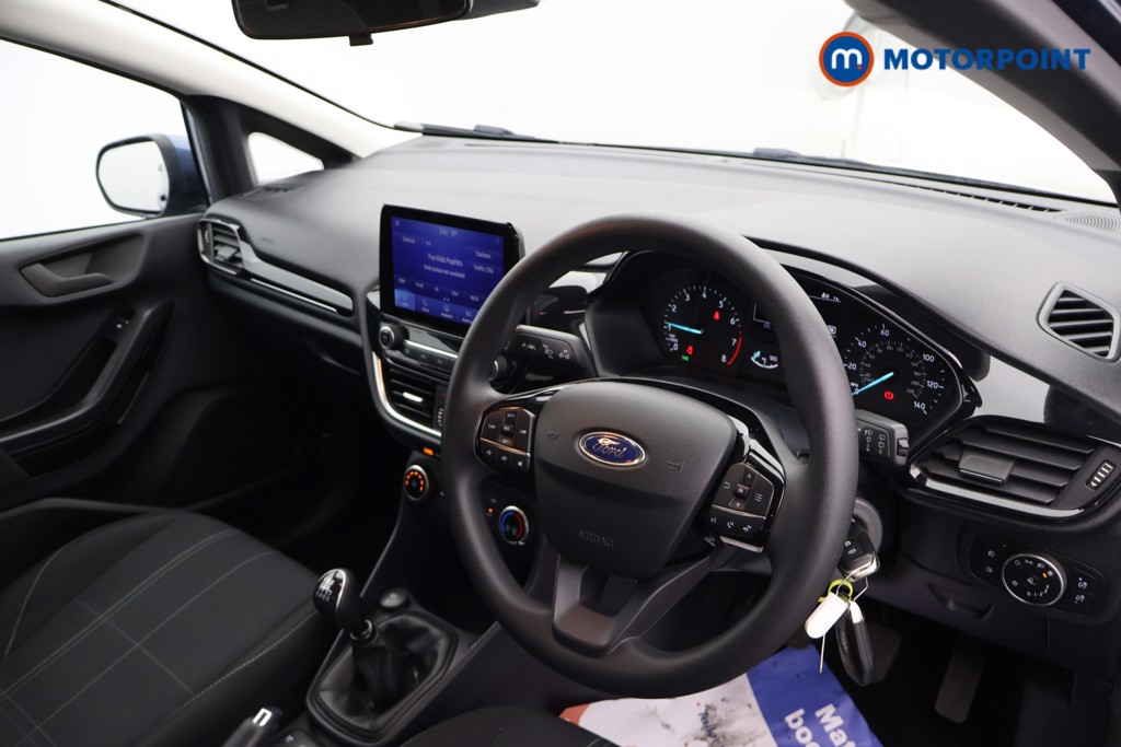 Ford Fiesta Trend Manual Petrol Hatchback - Stock Number (1604610) - 13th supplementary image