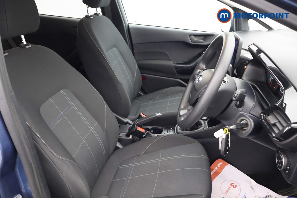 Ford Fiesta Trend Manual Petrol Hatchback - Stock Number (1604610) - 14th supplementary image