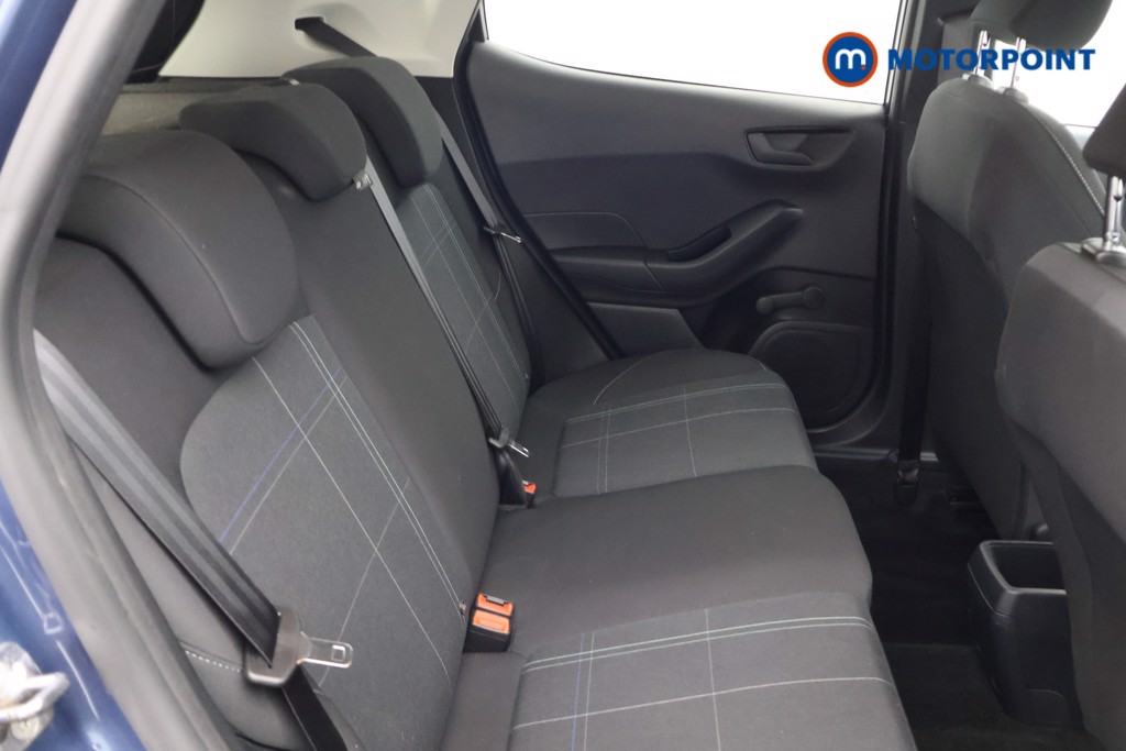 Ford Fiesta Trend Manual Petrol Hatchback - Stock Number (1604610) - 15th supplementary image