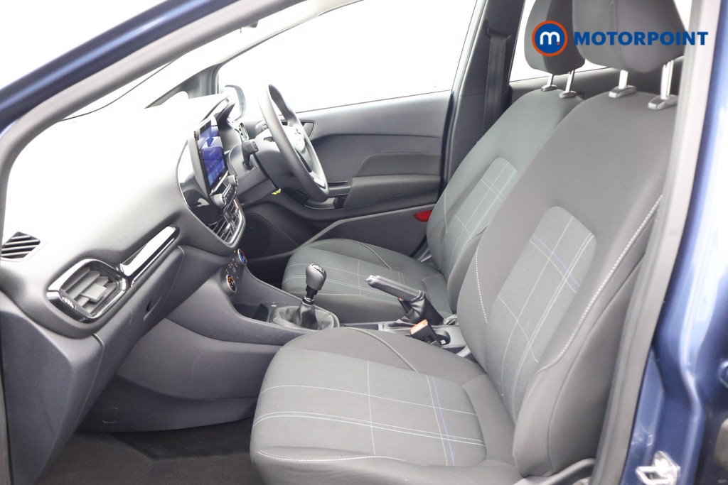 Ford Fiesta Trend Manual Petrol Hatchback - Stock Number (1604610) - 19th supplementary image