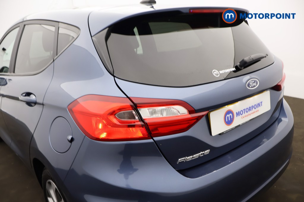 Ford Fiesta Trend Manual Petrol Hatchback - Stock Number (1604610) - 21st supplementary image