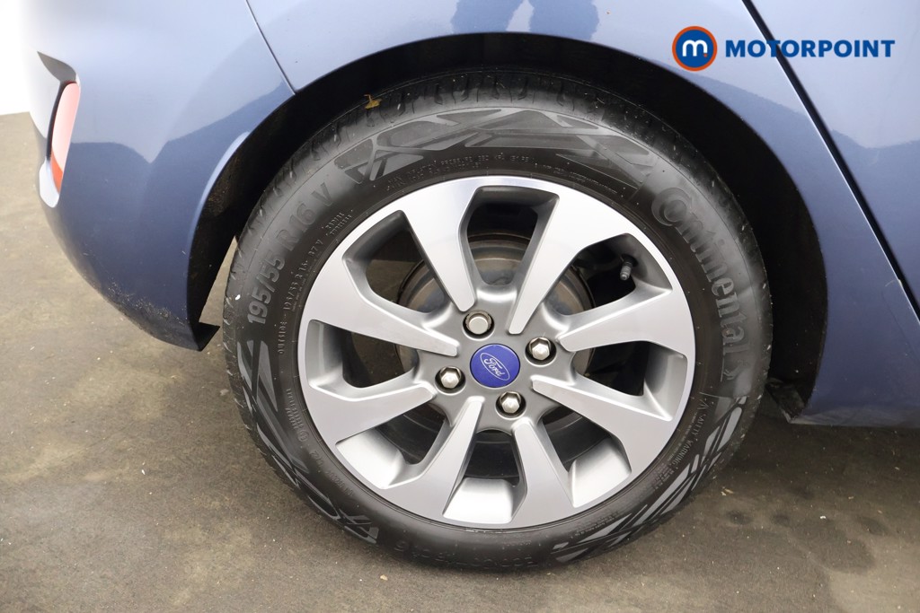 Ford Fiesta Trend Manual Petrol Hatchback - Stock Number (1604610) - 24th supplementary image