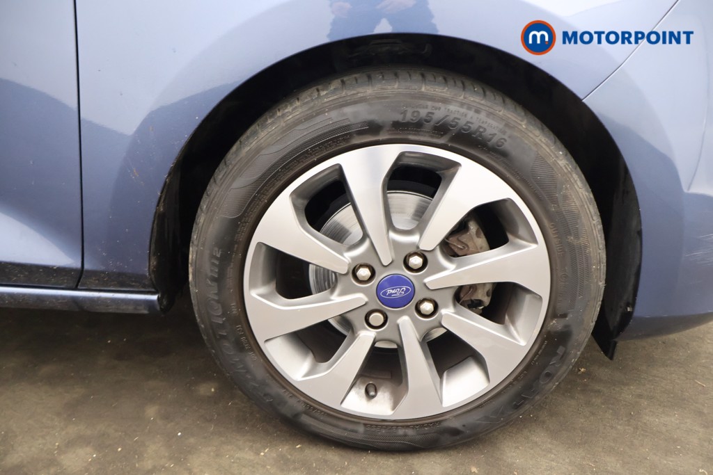 Ford Fiesta Trend Manual Petrol Hatchback - Stock Number (1604610) - 25th supplementary image