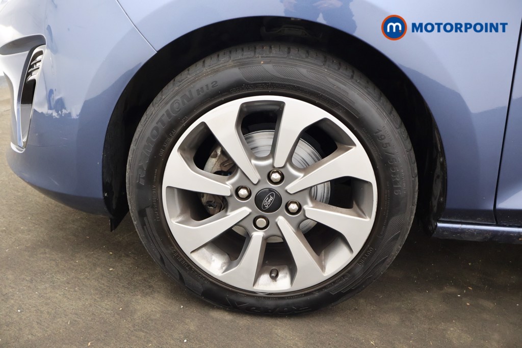 Ford Fiesta Trend Manual Petrol Hatchback - Stock Number (1604610) - 28th supplementary image
