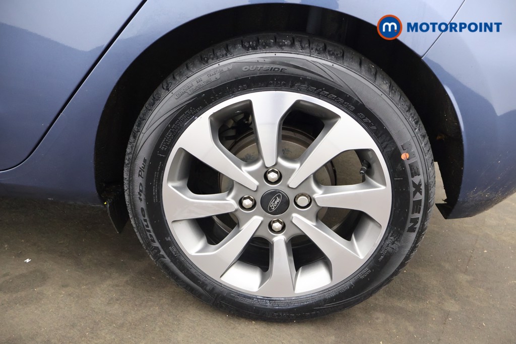 Ford Fiesta Trend Manual Petrol Hatchback - Stock Number (1604610) - 29th supplementary image