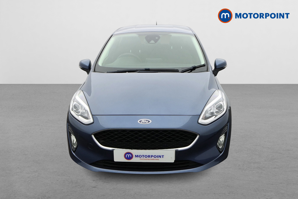 Ford Fiesta Trend Manual Petrol Hatchback - Stock Number (1604610) - Front bumper