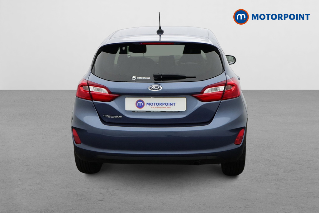 Ford Fiesta Trend Manual Petrol Hatchback - Stock Number (1604610) - Rear bumper