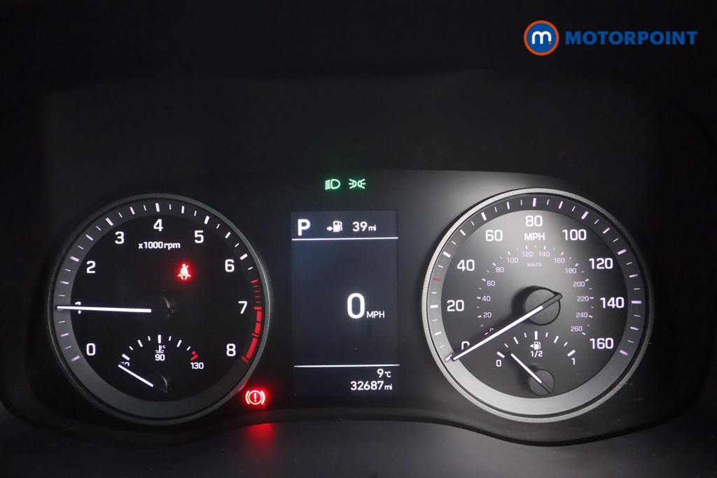 Hyundai Tucson Premium Automatic Petrol SUV - Stock Number (1604619) - 3rd supplementary image