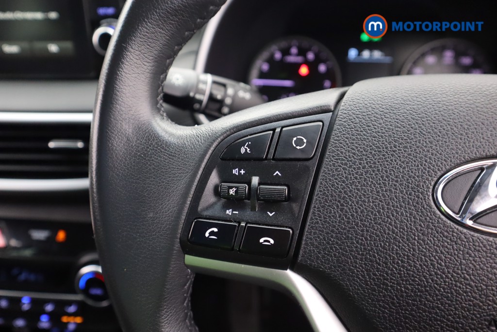 Hyundai Tucson Premium Automatic Petrol SUV - Stock Number (1604619) - 4th supplementary image