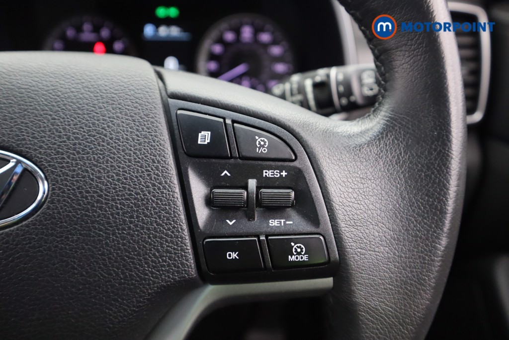 Hyundai Tucson Premium Automatic Petrol SUV - Stock Number (1604619) - 5th supplementary image