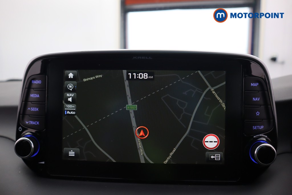 Hyundai Tucson Premium Automatic Petrol SUV - Stock Number (1604619) - 10th supplementary image