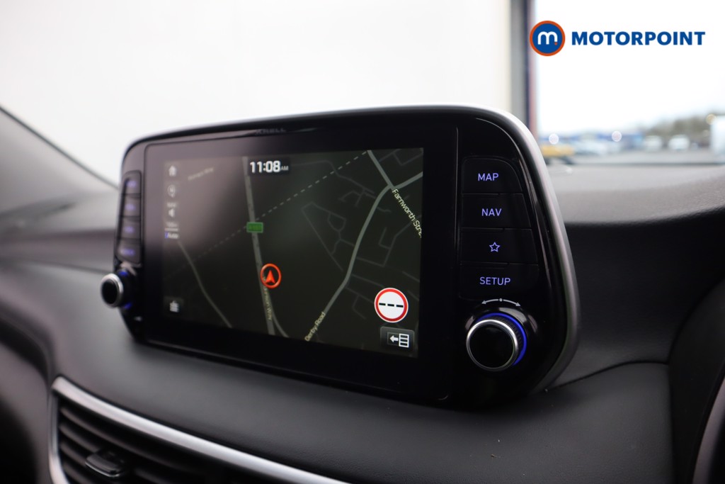 Hyundai Tucson Premium Automatic Petrol SUV - Stock Number (1604619) - 11th supplementary image