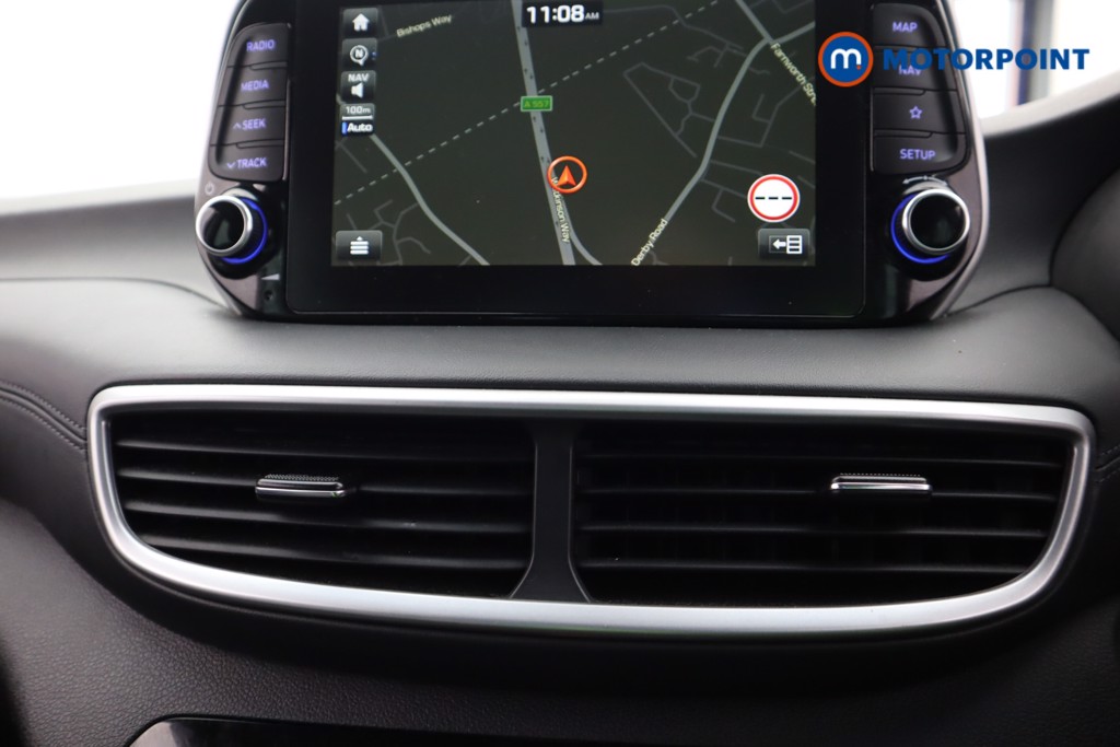 Hyundai Tucson Premium Automatic Petrol SUV - Stock Number (1604619) - 12th supplementary image