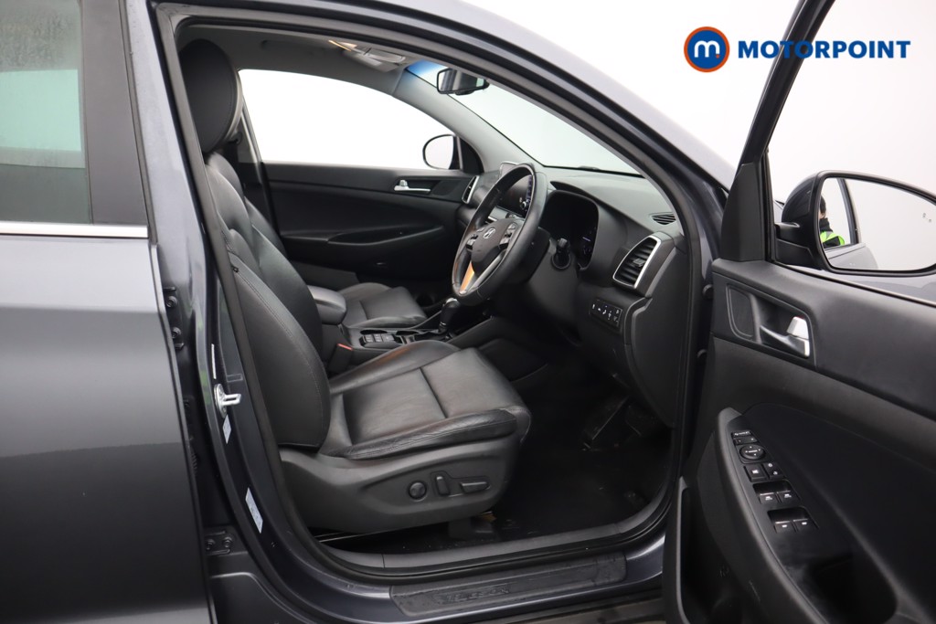 Hyundai Tucson Premium Automatic Petrol SUV - Stock Number (1604619) - 24th supplementary image