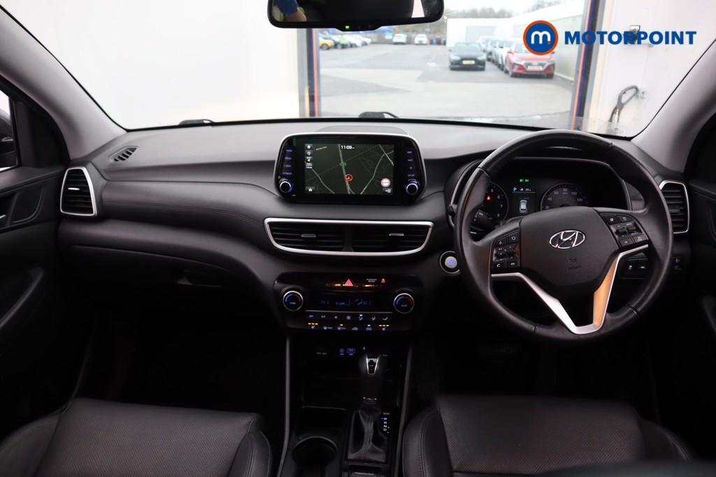 Hyundai Tucson Premium Automatic Petrol SUV - Stock Number (1604619) - 25th supplementary image