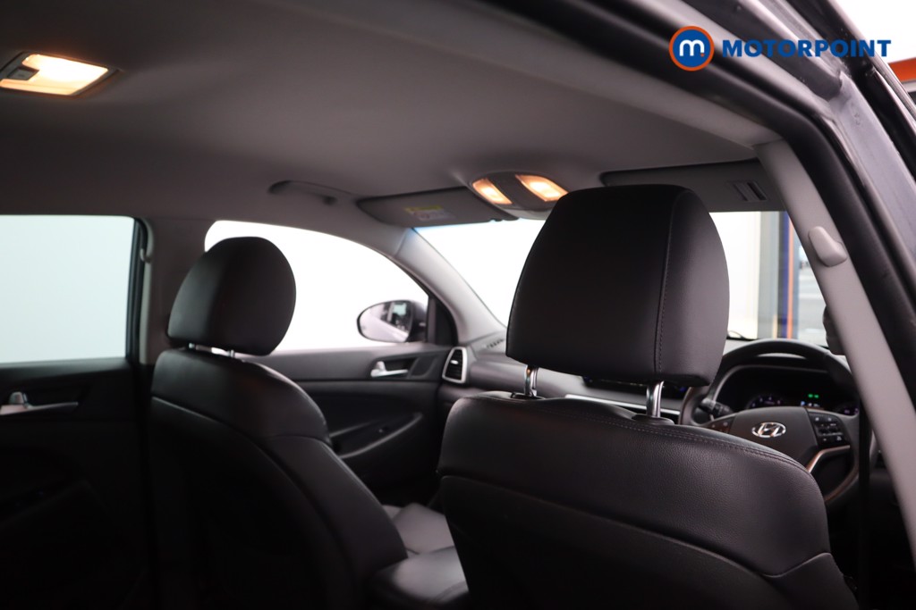 Hyundai Tucson Premium Automatic Petrol SUV - Stock Number (1604619) - 28th supplementary image