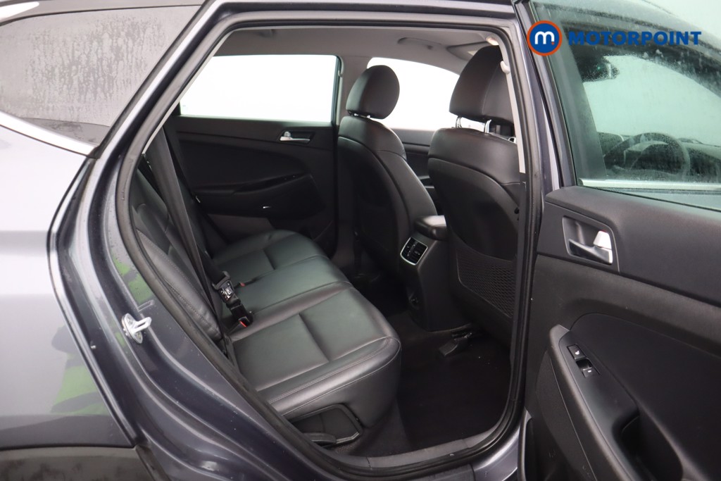 Hyundai Tucson Premium Automatic Petrol SUV - Stock Number (1604619) - 29th supplementary image