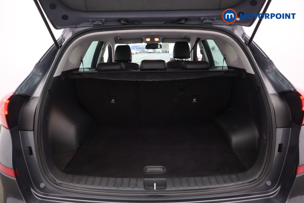 Hyundai Tucson Premium Automatic Petrol SUV - Stock Number (1604619) - 32nd supplementary image