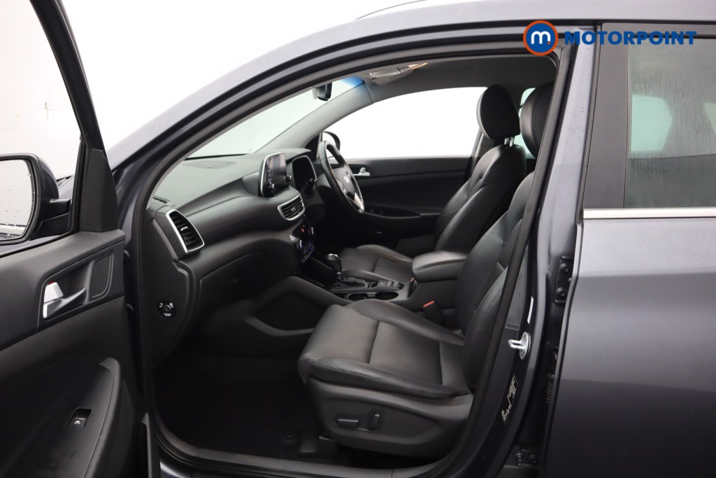Hyundai Tucson Premium Automatic Petrol SUV - Stock Number (1604619) - 35th supplementary image