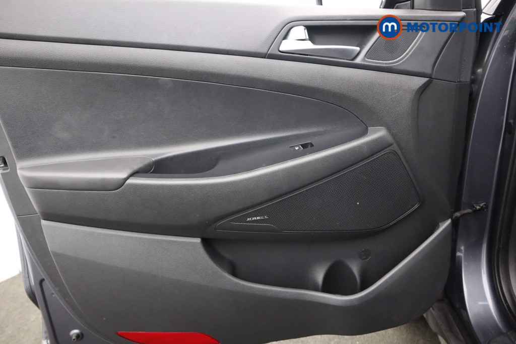 Hyundai Tucson Premium Automatic Petrol SUV - Stock Number (1604619) - 38th supplementary image