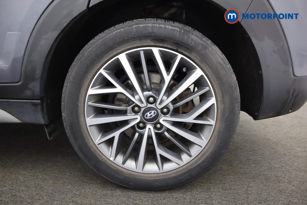 Hyundai Tucson Premium Automatic Petrol SUV - Stock Number (1604619) - 39th supplementary image