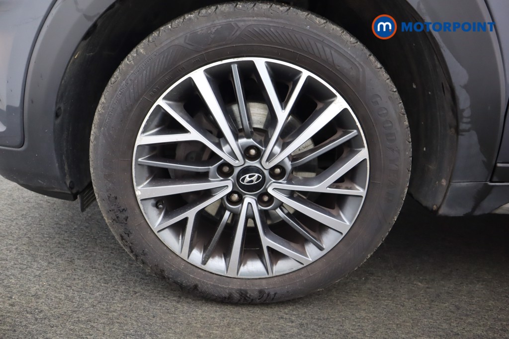 Hyundai Tucson Premium Automatic Petrol SUV - Stock Number (1604619) - 40th supplementary image