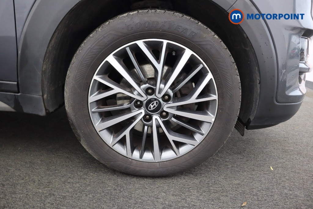 Hyundai Tucson Premium Automatic Petrol SUV - Stock Number (1604619) - 41st supplementary image