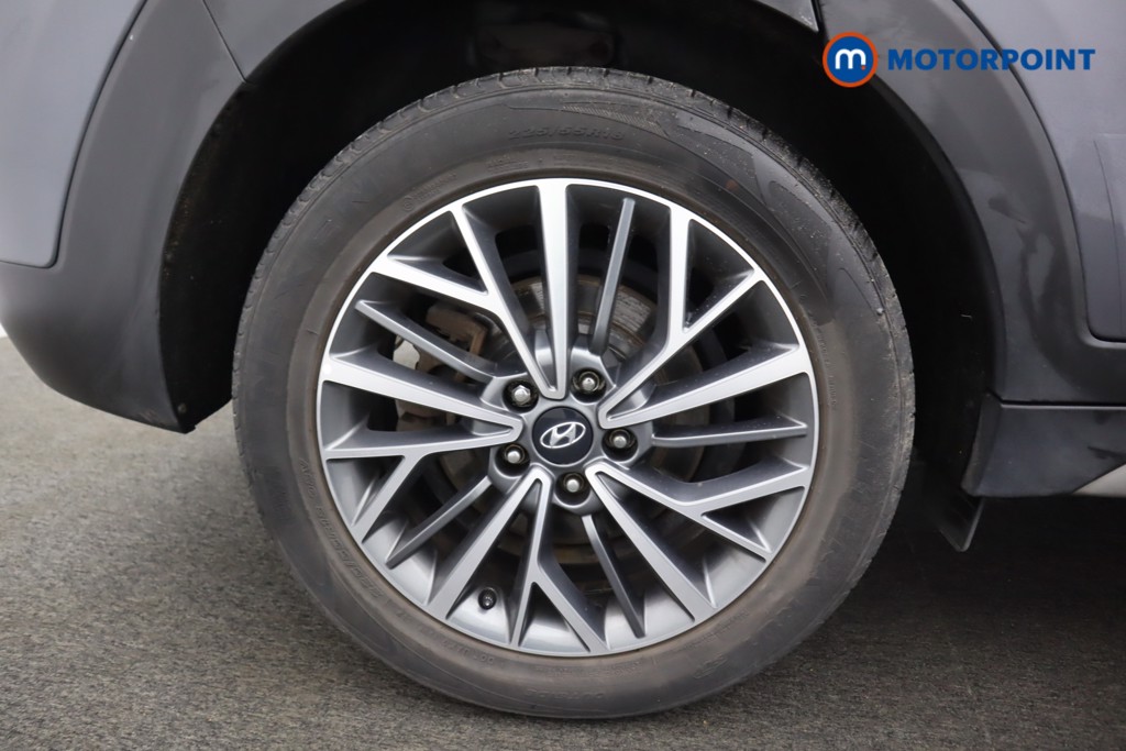 Hyundai Tucson Premium Automatic Petrol SUV - Stock Number (1604619) - 42nd supplementary image