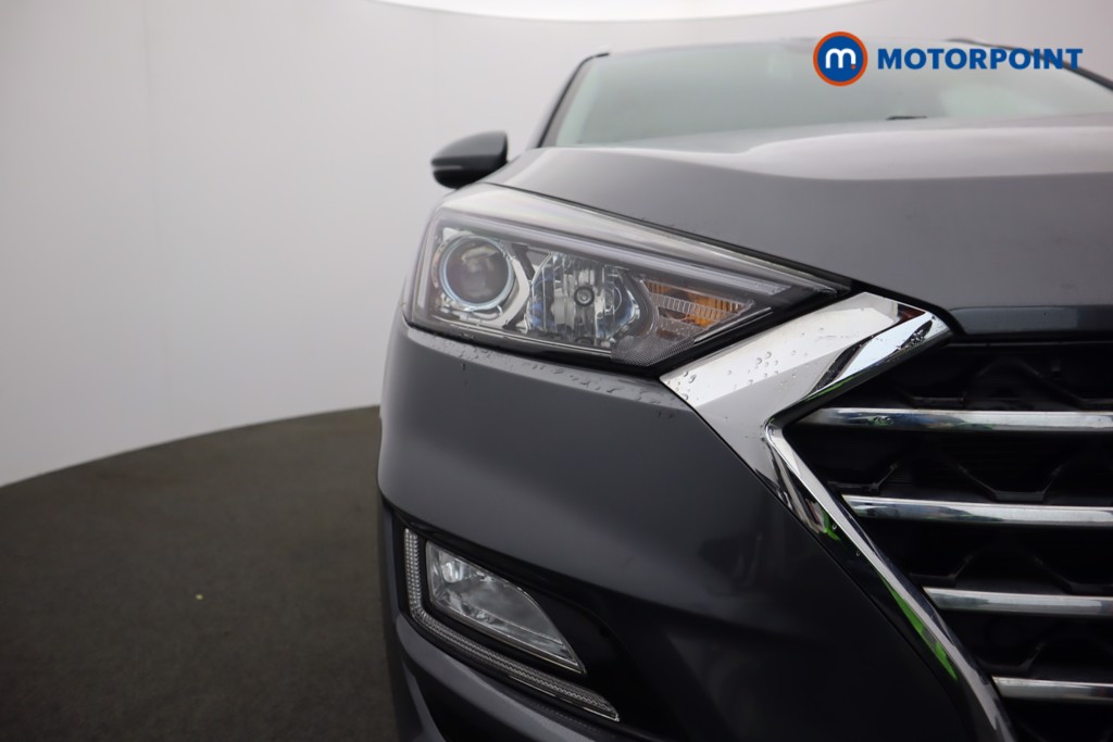 Hyundai Tucson Premium Automatic Petrol SUV - Stock Number (1604619) - 1st supplementary image