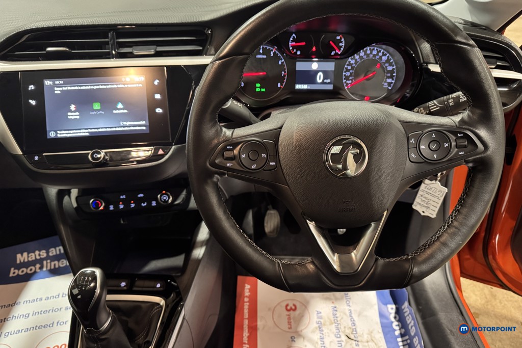 Vauxhall Corsa Se Edition Manual Petrol Hatchback - Stock Number (1604625) - 6th supplementary image
