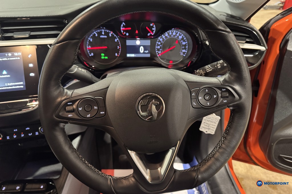 Vauxhall Corsa Se Edition Manual Petrol Hatchback - Stock Number (1604625) - 7th supplementary image